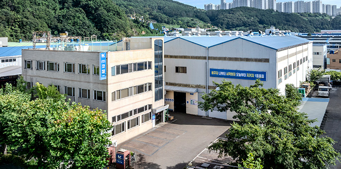 2nd Factory Korea