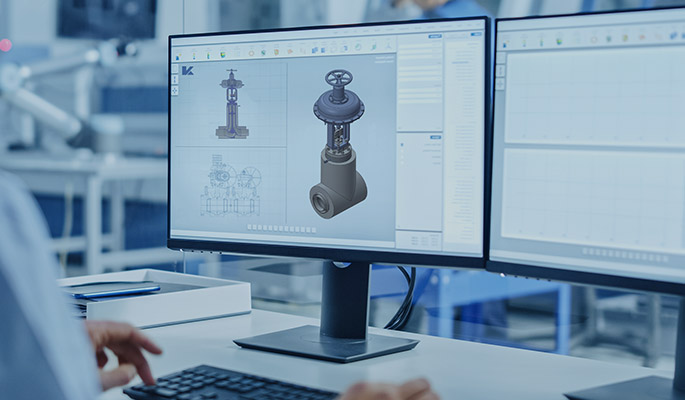 valve design technology